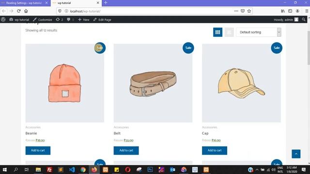 WooCommerce Theme and User journey - WordPress Tutorial in Hindi Part-46 смотреть онлайн