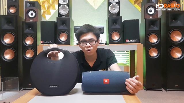 So Sánh Harman Kardon Onyx Studio 6 Vs JBL Xtreme 2 l Loa Nào Hơn? смотреть онлайн