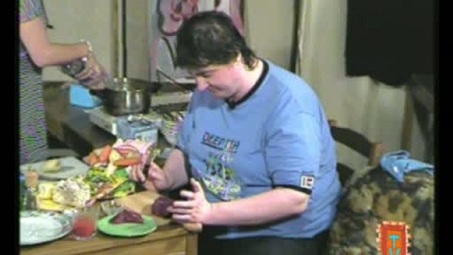 "Keif Cuisine" с Антохой Бухтияровым запись от 08 июня 2010 года