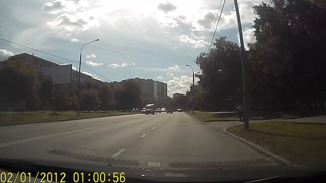 Камень и старый мудак