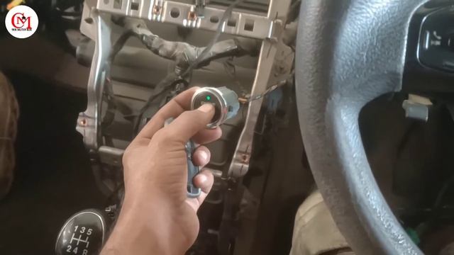 Ford Aspire | Key problem | no key detected смотреть онлайн