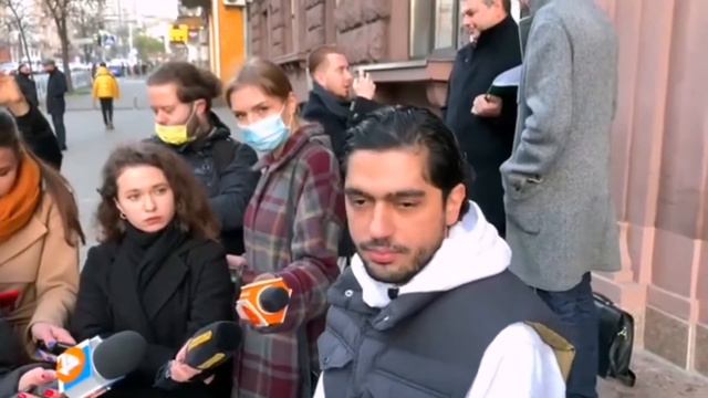 Гео Лерос показал средний палец Зеленскому! Новости Украины.