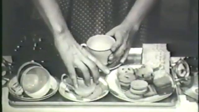 Old Nescafe commercial смотреть онлайн