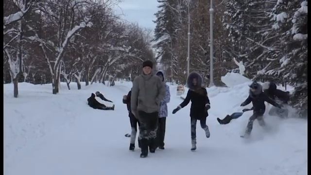 Новогодний видеоклип-поздравление с Новым 2017 годом смотреть онлайн