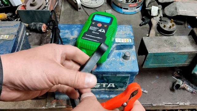 Автомобильное зарядное устройство AutoExpert BC-47