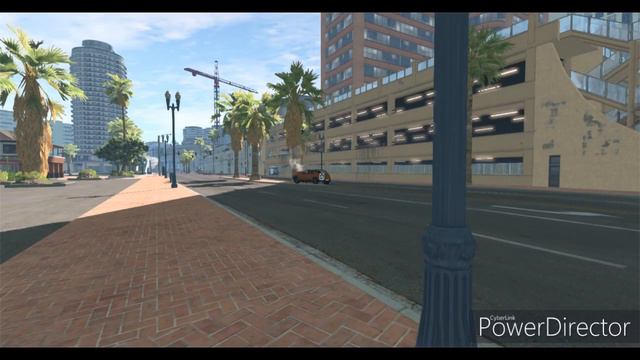 2x Sheriff, 1x Ambulance, 1x EMS Supervisor Code 3 Response. | BeamNG.Drive смотреть онлайн