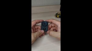 Мини камера MD29B FullHD, c PIR датчиком движения и IR ночной подсветкой