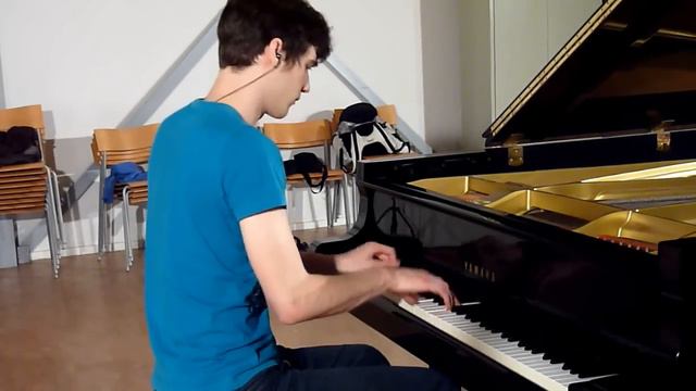 Sherlock Holmes: Discombobulate (Piano Virtuoso) смотреть онлайн