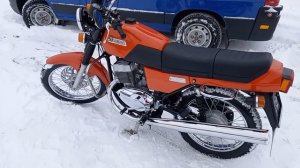 Новый мотоцикл Ява 350/640/146. 2021г.в. Продажа новых мотоциклов  Ява.