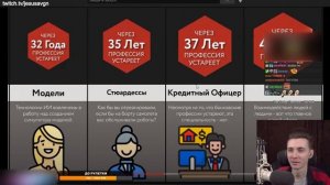 ХЕСУС СМОТРИТ: ПРОФЕССИИ, КОТОРЫЕ ИСЧЕЗНУТ | МИР СРАВНЕНИЙ | РЕАКЦИЯ