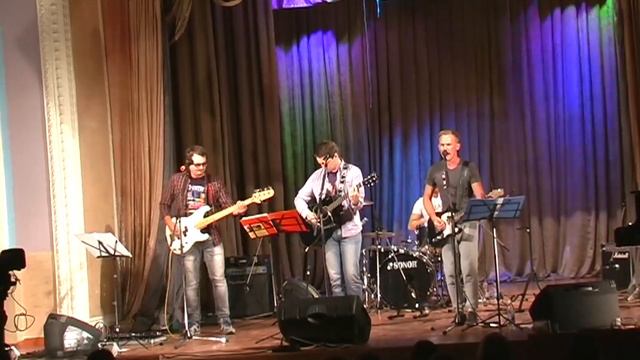 MZK (Музыканты зовут на концерт) - 03 Без тебя (ГДК 2016) смотреть онлайн