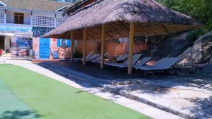 Нячанг, Вьетнам. Горячие источники Thap Ba.