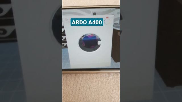 washer ARDO A400 смотреть онлайн