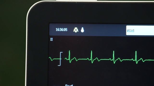 Expression MR400 Clinical Application – Suspend Mode