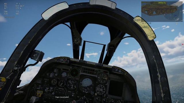 War Thunder A10 shooting #3 смотреть онлайн
