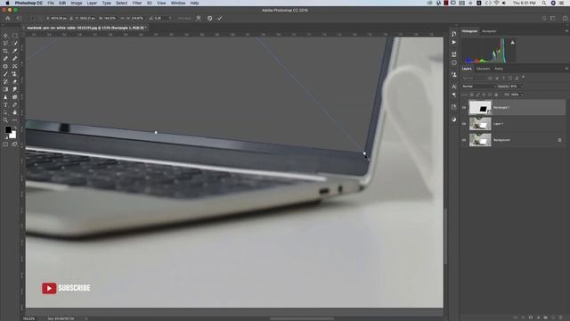 How to make mockup in photoshop CC 2020 /CS6 смотреть онлайн