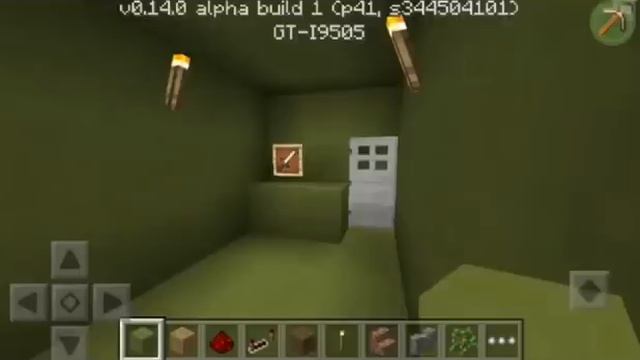 Лучший механизм в Minecraft pe КЛЮЧ к двери смотреть онлайн