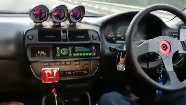 D16a VTEC |ej8| смотреть онлайн