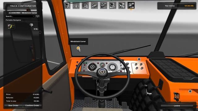 ETS2 Volvo F88 Mod Full Overview (1.31) смотреть онлайн