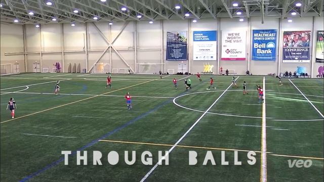 Gabby Ruffino 2024-Nationals GA-Midfielder Highlights смотреть онлайн