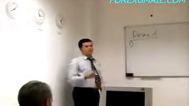 Екатеринбург  Семинар Alpari  Введение Компания Альпари