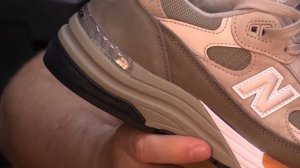 Кроссовки New Balance 990-х моделей, Сравниваем четыре модели: NB 990v4, NB 991, NB 992 и NB 993