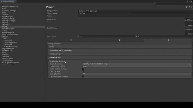 How to Fix - Unable to parse Build/Web Build.framework.js.br! смотреть онлайн