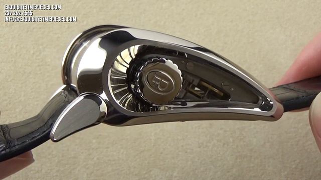 $294,000?! Very Rare Parmigiani Fleurier Bugatti Super Sport PFH365-1201400 HA1442 Watch Review 201 смотреть онлайн