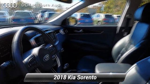 Used 2018 Kia Sorento EX V6, Maplewood, NJ MD220099A смотреть онлайн