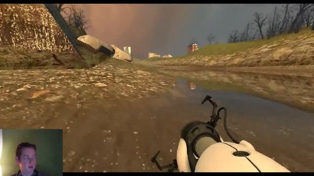 hl2 done portal canals-08 and 09 смотреть онлайн