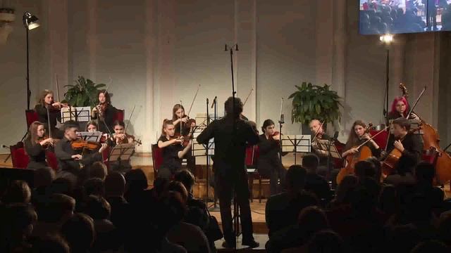 КОНЦЕРТ КЛАССИЧЕСКОЙ МУЗЫКИ-1 смотреть онлайн