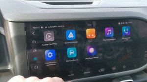 Улучшение звучания штатной системы Дарго