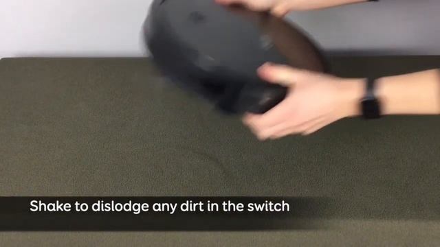 Troubleshooting: if RoboVac Cannot Power On смотреть онлайн