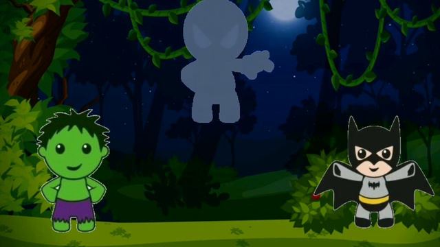 Super Hero Kids | Superhero Cartoon | Super Hero Kids