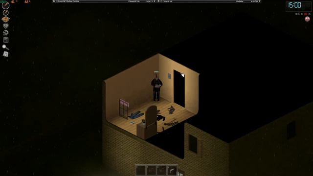 Project Zomboid Part 2 gameplay CZ смотреть онлайн