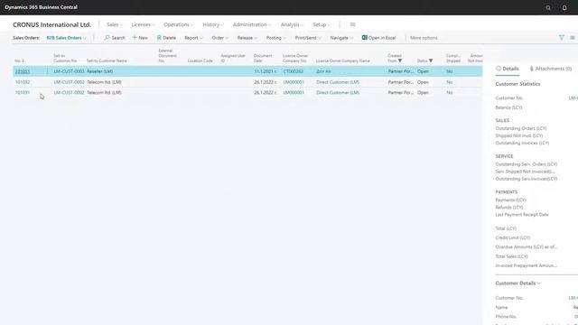 Software Licenses Manager for Business Central смотреть онлайн