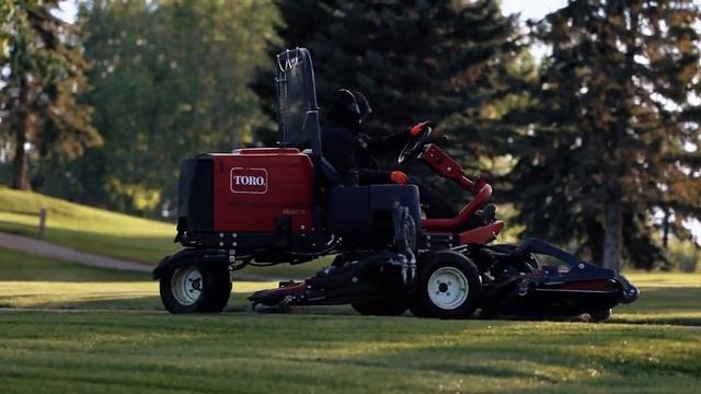 The Art & Science of Golf Course Maintenance смотреть онлайн