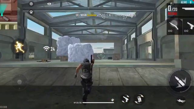 A game play of me in Mobile and I killed brokenff смотреть онлайн