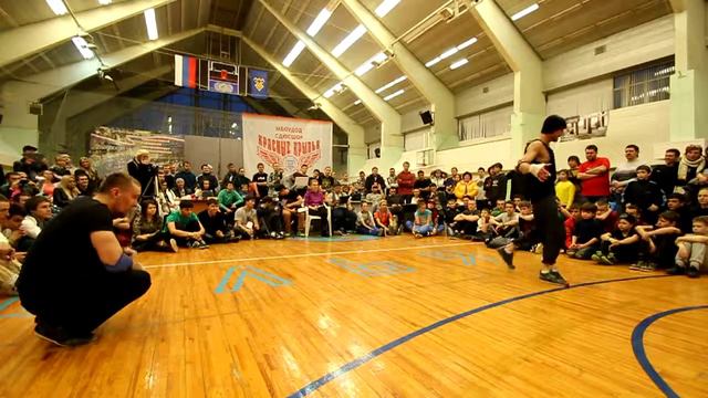 Battle 1x1 | 1/4 Финала | B-Yog vs. Lotos | ORIGINAL BREAKERS SESSION 3 смотреть онлайн