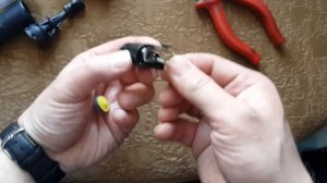 Изменение конструкции пенной насадки Karcher FG10