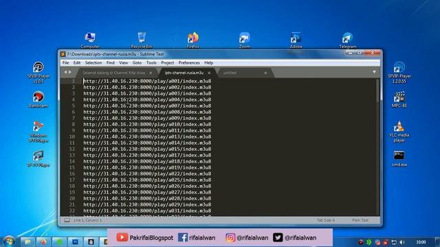 Tutor meracik playlist source channel iptv Rusia смотреть онлайн