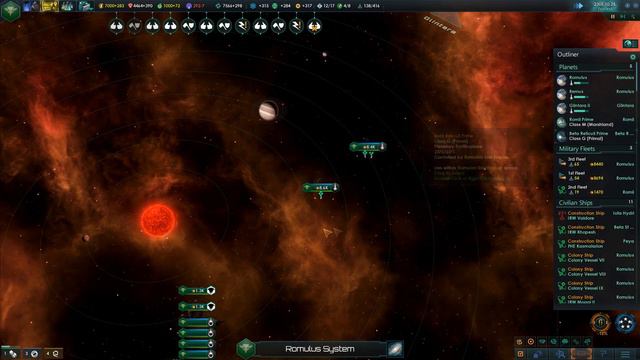 Stellaris - Let's Play Star Trek New Horizons - Episode 9 смотреть онлайн