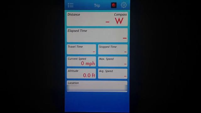 GPS Tracker 365 IPhone App Review