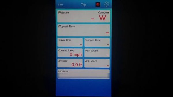 GPS Tracker 365 iPhone App Review