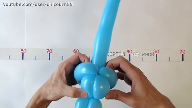 Собачка из шарика / One balloon Puppy dog (Subtitles) смотреть онлайн