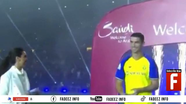 Did Saudi Arabia Change The Marriage Rules For Ronaldo And His Girlfriend ? смотреть онлайн