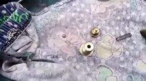 Регулировочных клапан тнвд мксм - 800, одна из причин плохого запуска.