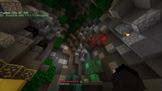 Minecraft Texture Pack:STRAWBERRY BY LATENCI 16x [HCF PACK] [FPS BOOST] [1.1 -1.4] смотреть онлайн