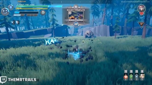 [Outdated] Dauntless Early Game Guide: Cell Fusion, Potion Making, Patrols - Toddlers to Trials P2 смотреть онлайн