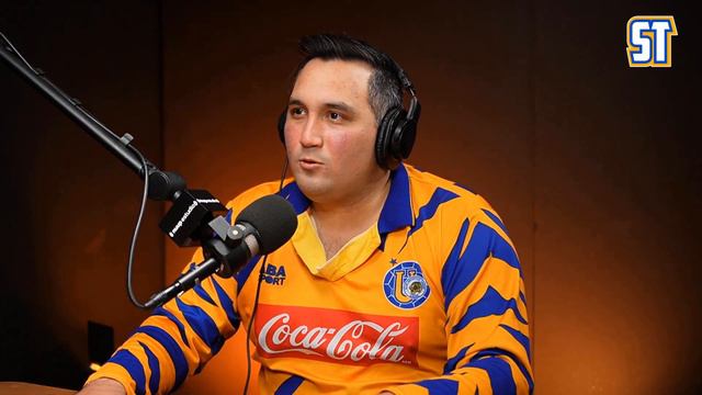 Ricardo Ferretti no se debió ir así de Tigres | Daniel González. Solo Tigres #54 смотреть онлайн